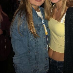 Sonoma Light Blue Jean Jacket